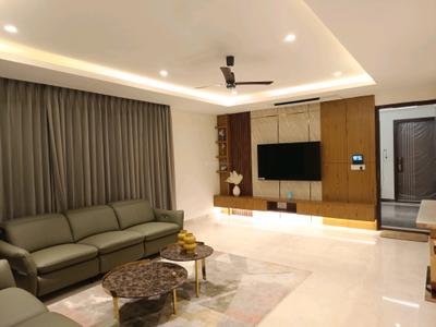 Living Room Image of 1800 Sq.ft 3 BHK Apartment / Flat for sale in RG Orchids Gardenia, Nagavara Bengaluru for Rs. 27900000