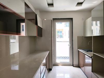 Kitchen Image of 594 Sq.ft 3 BHK Independent House for sale in Palam Vihar Gurgaon for Rs. 20900000