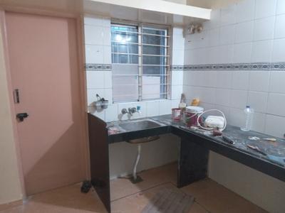 Kitchen Image of 1150 Sq.ft 2 BHK Villa for rent in Yash Ravi Park, Hadapsar Pune for Rs. 20000