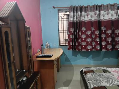 Bedroom Image of 1400 Sq.ft 3.5 BHK Independent House for sale in Singanpor Surat for Rs. 4800000