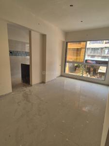 Hall Image of 655 Sq.ft 1 BHK Apartment / Flat for sale in Ulwe Navi Mumbai for Rs. 5350000