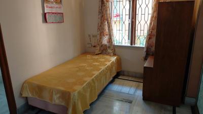 Bedroom Image of 1350 Sq.ft 3 BHK Apartment / Flat for sale in Garia, Sonarpur Kolkata for Rs. 6700000