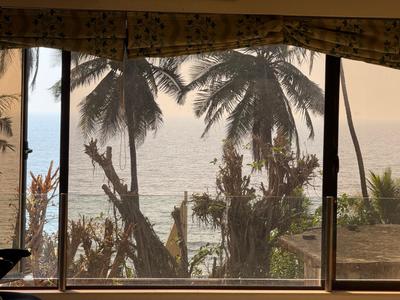 Balcony Image of 2200 Sq.ft 3 BHK Apartment / Flat for sale in Juhu Mumbai for Rs. 120000000