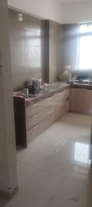 Kitchen Image of 1080 Sq.ft 2 BHK Apartment / Flat for sale in Saanvi Aarambh Vistara, Chandlodia Ahmedabad for Rs. 5700000