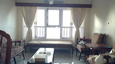 Hall Image of 800 Sq.ft 1 BHK Apartment / Flat for rent in Maker Tower, Cuffe Parade Mumbai for Rs. 160000