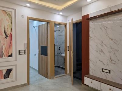 Living Room Image of 580 Sq.ft 2 BHK Apartment / Flat for sale in Hans Luxury Floor by Hans Builders, Nawada New Delhi for Rs. 3800000