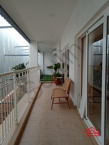 Balcony Image of 2778 Sq.ft 3 BHK Apartment / Flat for sale in Prestige Park Grove by Prestige Projects Pvt Ltd, Kannamangala - Whitefield Hoskote Road Bengaluru for Rs. 45300000