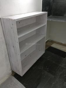 Kitchen Image of 600 Sq.ft 1 BHK Independent House for rent in Garha Jabalpur for Rs. 6000