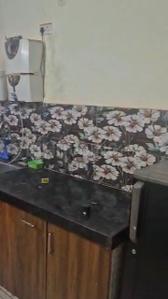 Kitchen Image of 1800 Sq.ft 3 BHK Apartment / Flat for rent in Raja Park Jaipur for Rs. 28000
