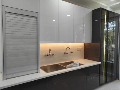 Kitchen Image of 2436 Sq.ft 3 BHK Builder Floor for sale in Sector 23 Gurgaon for Rs. 24000000