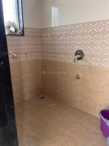 Bathroom Image of 623 Sq.ft 1 BHK Apartment / Flat for sale in Shivshkati Ziprya Govind Tower, Dombivli West Thane for Rs. 4550000