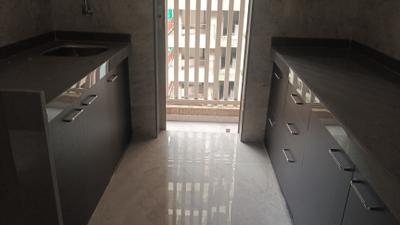 Kitchen Image of 480 Sq.ft 1 BHK Apartment / Flat for sale in JSB Nakshatra Veda, Vasai East Vasai for Rs. 3800000