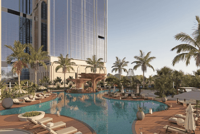 Image of 1019 Sq.ft 2 BHK Apartment / Flat for sale in Aveon City, Rabale, Navi Mumbai for Rs. 13900000