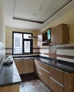 Kitchen Image of 1650 Sq.ft 3 BHK Villa for rent in Taramandal Gorakhpur for Rs. 25000