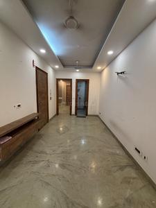 Hall Image of 850 Sq.ft 2 BHK Builder Floor for rent in  Maurya Enclave, Pitampura New Delhi for Rs. 26000