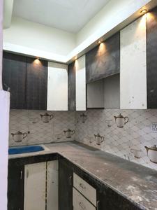 Kitchen Image of 900 Sq.ft 3 BHK Builder Floor for sale in Ved Vihar Ghaziabad for Rs. 3475293