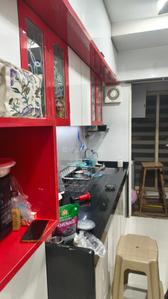 Kitchen Image of 1020 Sq.ft 2 BHK Apartment / Flat for sale in Kandivali West Mumbai for Rs. 16500000
