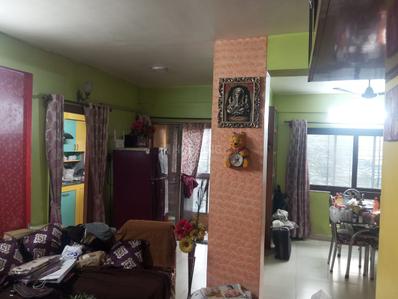 Hall Image of 1192 Sq.ft 3 BHK Apartment / Flat for sale in Joka Kolkata for Rs. 5500000