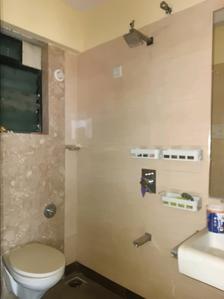 Bedroom Two Image of 950 Sq.ft 2 BHK Apartment / Flat for sale in Tharwani Riverdale Vista, Kalyan West Kalyan for Rs. 6250000