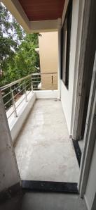 Balcony Image of 1400 Sq.ft 3 BHK Apartment / Flat for sale in Global Shri Krishna Heights, Anant Nagar Nagpur for Rs. 7000000
