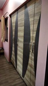 Bedroom Image of 1300 Sq.ft 3 BHK Apartment / Flat for rent in Lodha Splendora, Thane West Thane for Rs. 45000