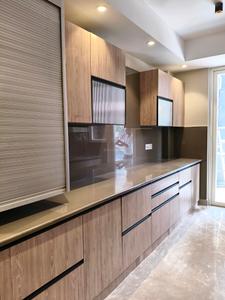 Kitchen Image of 2550 Sq.ft 4 BHK Builder Floor for sale in Mayfield Garden Luxury Floors, Sector 50 Gurgaon for Rs. 29800000