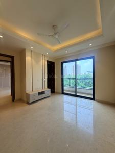 Bedroom Image of 1850 Sq.ft 3 BHK Builder Floor for sale in Sector 57 Gurgaon for Rs. 26500000