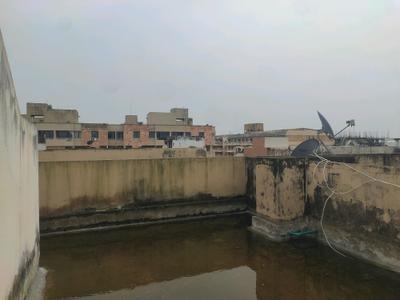 Terrace Image of 2023 Sq.ft 3 BHK Apartment / Flat for sale in Indiabulls Greentech City Duplex Natura, Vedic Village Kolkata for Rs. 8500000