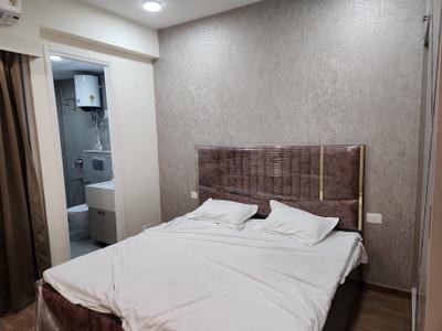 Bedroom Image of 1050 Sq.ft 2 BHK Builder Floor for rent in Signature Global City 37D 1, Sector 37D Gurgaon for Rs. 28200
