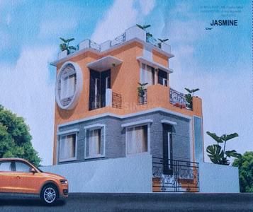 Image of 711 Sq.ft 2 BHK Independent House for sale in New Town, Kolkata for Rs. 1730000