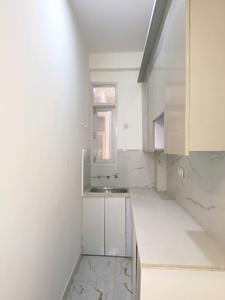 Kitchen Image of 450 Sq.ft 1 BHK Builder Floor for sale in Ved Vihar Ghaziabad for Rs. 1360004