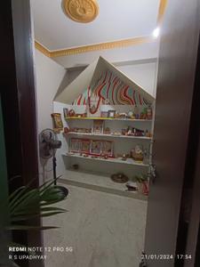 Hall Image of 1466 Sq.ft 3 BHK Apartment / Flat for rent in Bilasi Town Deoghar for Rs. 26000