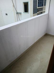 Balcony Image of 589 Sq.ft 1 BHK Apartment / Flat for rent in Madhapur Hyderabad for Rs. 14000