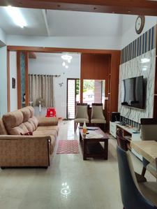 Hall Image of 2800 Sq.ft 4 BHK Villa for rent in Antaliea Homes 1, Agrahara Layout Bengaluru for Rs. 75000