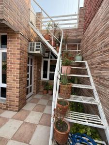 Balcony Image of 900 Sq.ft 2 BHK Independent House for sale in Raglan Gulmohar City Extension Villas, Focal Point Dera Bassi for Rs. 6700000