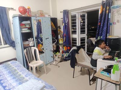 Image of 1168 Sq.ft 2 BHK Apartment / Flat for sale in Gudadhe Orbital Empire, Jaitala, Nagpur for Rs. 5600000