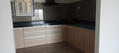 Kitchen Image of 1600 Sq.ft 3 BHK Apartment / Flat for sale in Guardian Cityscapes, Dattavadi Pune for Rs. 26000000