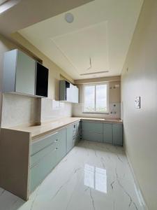 Kitchen Image of 2092 Sq.ft 4 BHK Apartment / Flat for sale in Mansarovar Extension Jaipur for Rs. 8450000