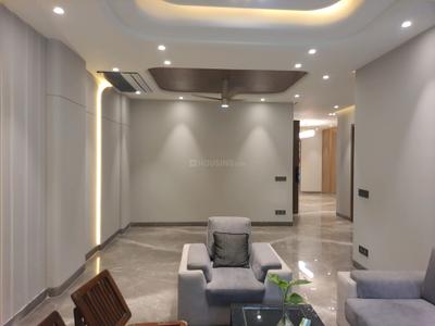 Living Room Image of 2400 Sq.ft 4 BHK Builder Floor for sale in Sector 43 Gurgaon for Rs. 50000000