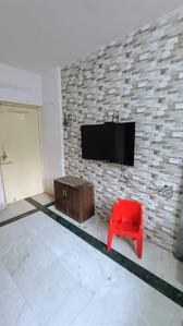 Bedroom Image of 550 Sq.ft 1 BHK Apartment / Flat for sale in Vijay Nagari Apartments, Thane West Thane for Rs. 6300000
