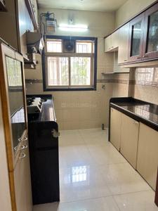 Kitchen Image of 750 Sq.ft 2 BHK Apartment / Flat for sale in Borivali West Mumbai for Rs. 28000000