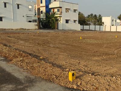 Image of 850 Sq.ft 2 BHK Villa for sale in Appanaickenpalayam, Coimbatore for Rs. 5600486