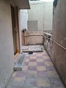 Balcony Image of 680 Sq.ft 1 BHK Builder Floor for rent in Uppal Hyderabad for Rs. 7000