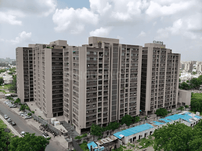 Image of 3447 Sq.ft 4 BHK Apartment / Flat for sale in Addor Cloud 9, Ambawadi, Ahmedabad for Rs. 31000000
