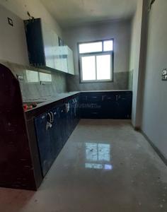 Kitchen Image of 625 Sq.ft 2 BHK Builder Floor for rent in Sector 110 Gurgaon for Rs. 12000