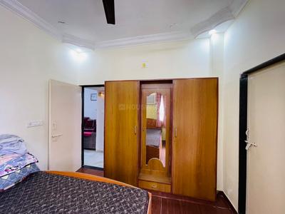 Bedroom Image of 1224 Sq.ft 2 BHK Apartment / Flat for rent in Jodhpur Ahmedabad for Rs. 23000