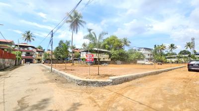 Image of 160 Sq.ft Residential Plot / Land for sale in Thrippunithura, Kochi for Rs. 6150000