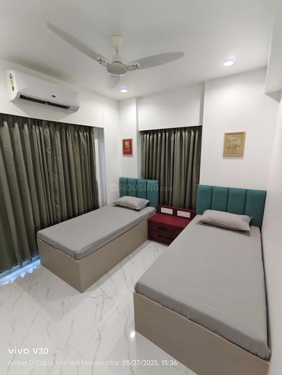 Bedroom Image of Kesariya pg in Marine Lines, Mumbai