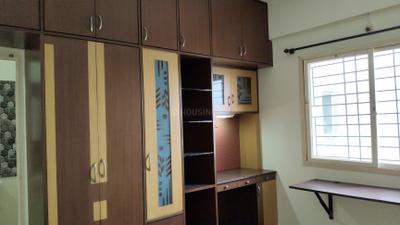 Bedroom Image of 1554 Sq.ft 3 BHK Apartment / Flat for rent in Whitefield Bengaluru for Rs. 54000