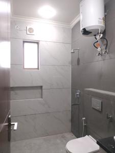 Bedroom One Image of 1620 Sq.ft 3 BHK Builder Floor for sale in BPTP District 3, Sector 85 Faridabad for Rs. 17200000